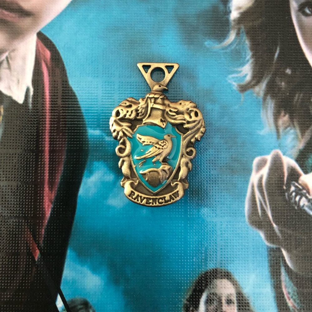 Harry Potter Ravenclaw Charm Pendent
